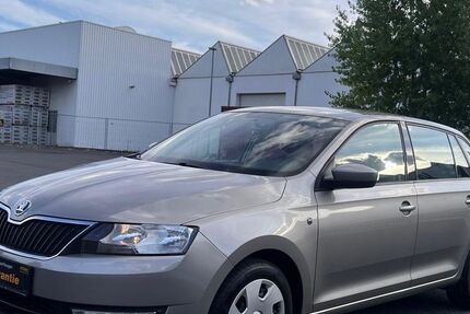 Skoda Rapid 123.000 km 6.490 &euro; Frankfurt 60386