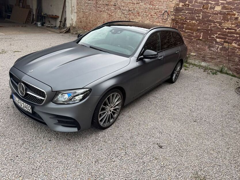 E 53 AMG