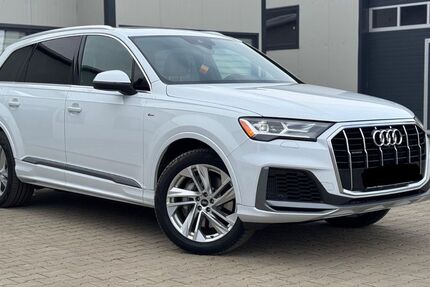 Audi Q7 98.000 km 36.800 &euro; Kissing 86438