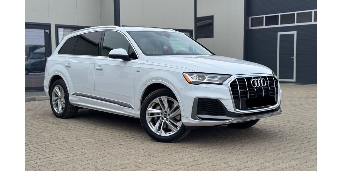 Audi Q7 98.000 km 36.800 &euro; Kissing 86438