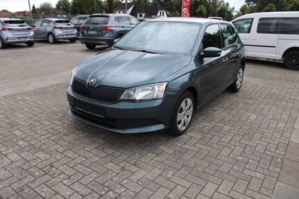 Skoda Fabia 269.000 km 4.490 &euro; Wiefelstede 26215