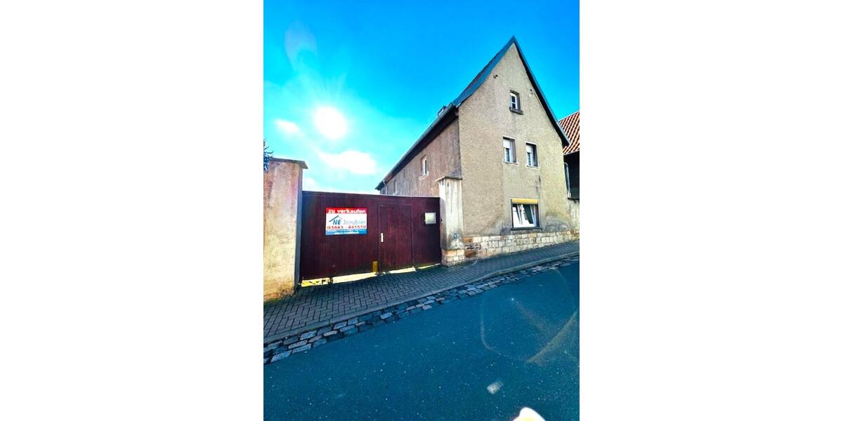 Bauernhaus, Landhaus Weißenfels - 9 Zimmer, 100 m&sup2;, 125.000&euro; | Angebot:25902676