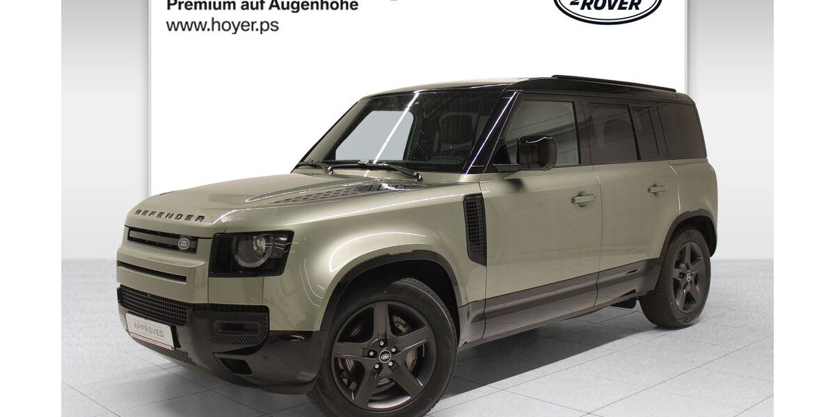 Land Rover Defender 29.200 km 76.480 &euro; Walsrode 29664
