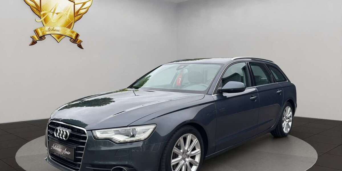 Audi A6 262.000 km 8.999 &euro; Mühlhausen/Thüringen 99974