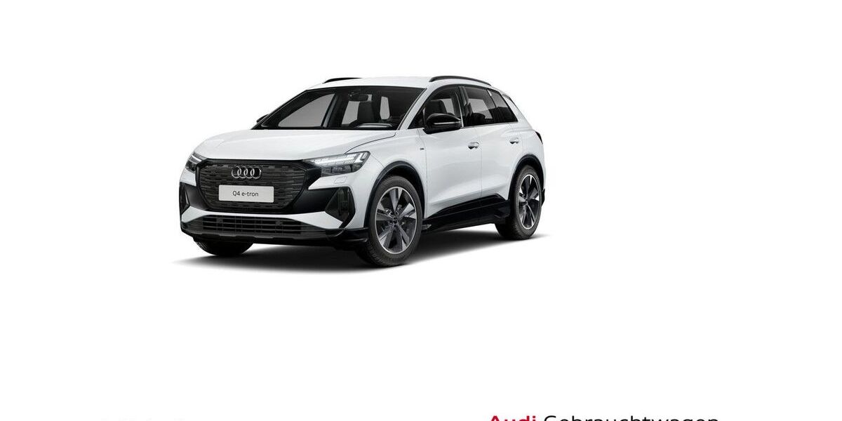 Audi Q4 e-tron 59.536 km 32.880 &euro; Siegen 57074