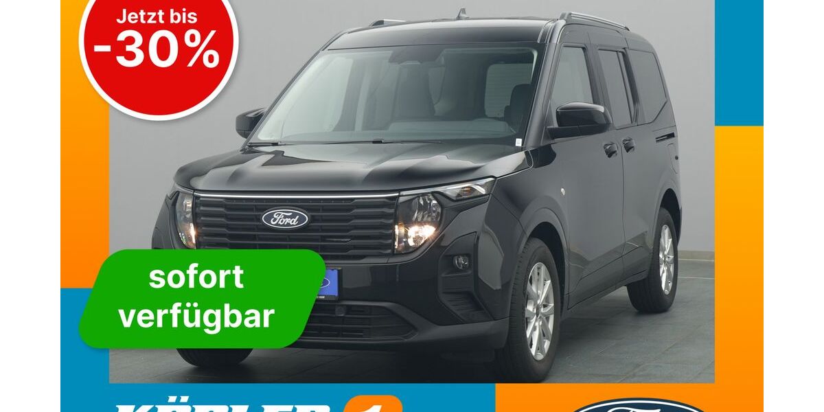 Ford Tourneo Courier 2.500 km 26.470 &euro; Bad Nauheim 61231