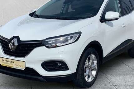 Renault Kadjar 96.882 km 14.890 &euro; Chemnitz-Röhrsdorf 09247