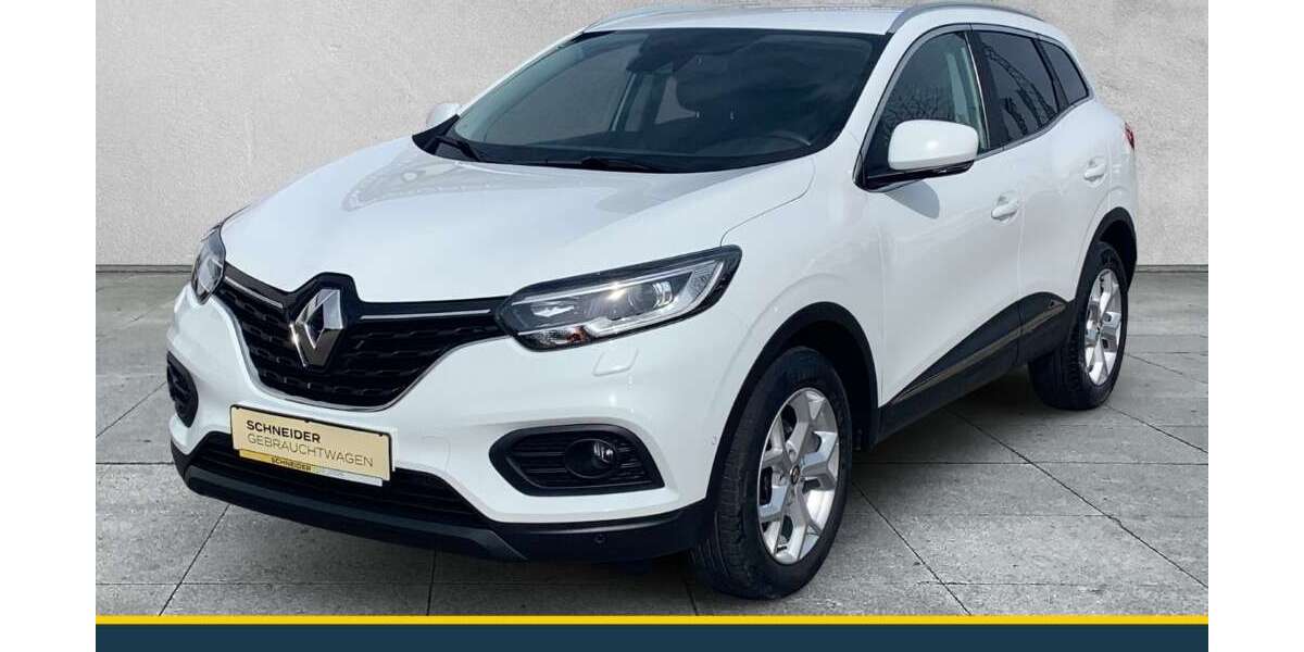 Renault Kadjar 96.882 km 14.890 &euro; Chemnitz-Röhrsdorf 09247