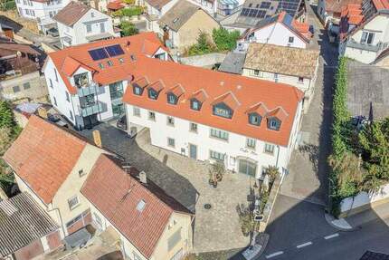 Einzigartig! Zwei Maisonette-Penthäuser kombiniert mit Vollgastronomiefläche und 8 Stellplätzen! 1 zimmer