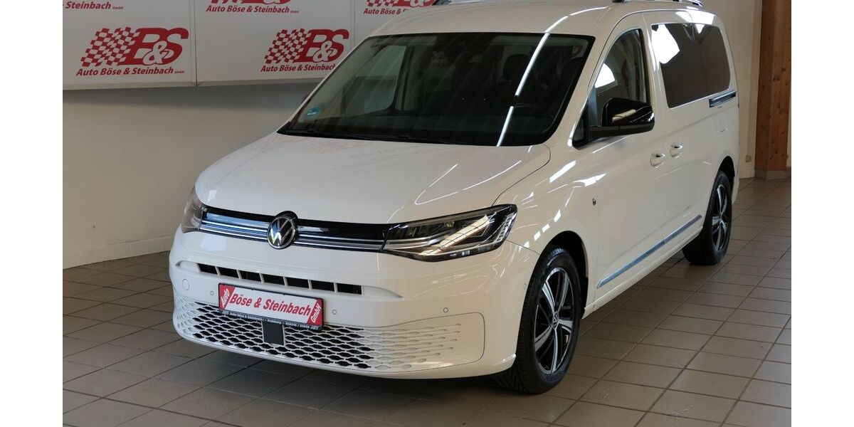 VW Caddy 86.000 km 33.747 &euro; Frohburg 04654