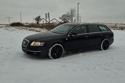 Audi A6 378.000 km 1.150 &euro; Gadebusch 19205