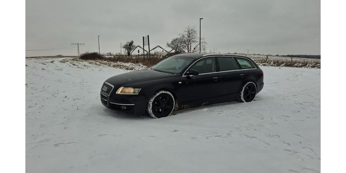 Audi A6 378.000 km 1.150 &euro; Gadebusch 19205