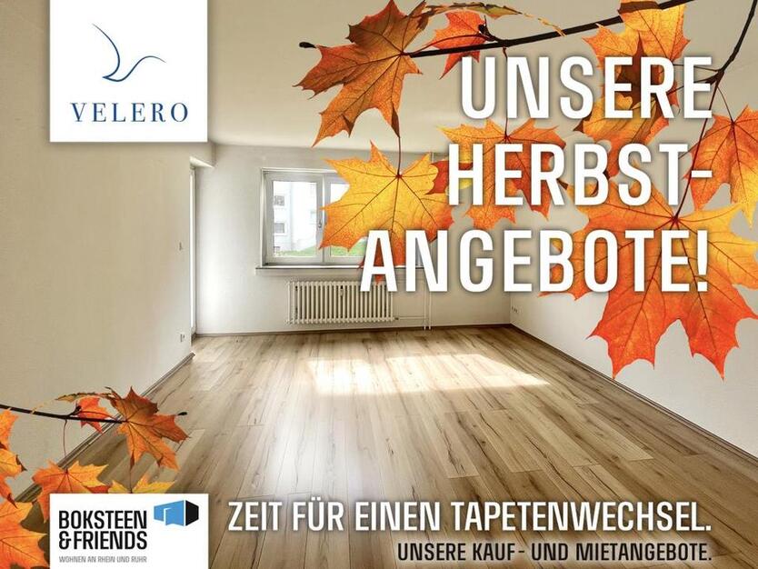 Gemütliche 3-Zimmer Wohnung mit BALKON! zimmer