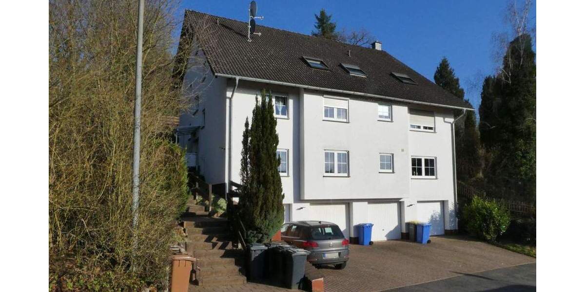 Etagenwohnung Brachttal Hellstein - 5 Zimmer, 136 m&sup2;, 290.000&euro; | Angebot:25704438