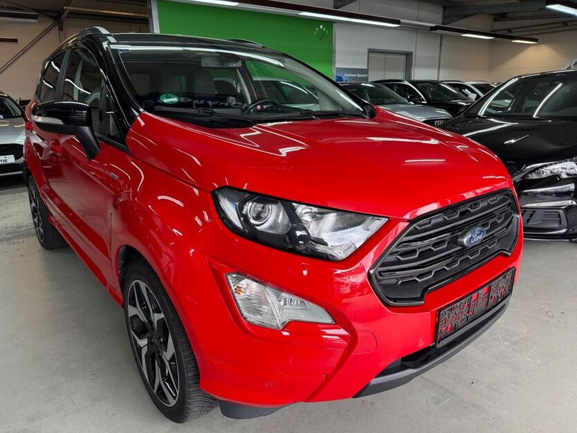 Ford EcoSport 61.000 km 12.500 € Sulzbach 63834