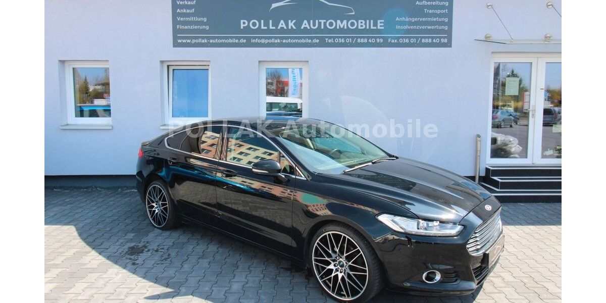 Ford Mondeo 153.580 km 13.490 &euro; Mühlhausen 99974