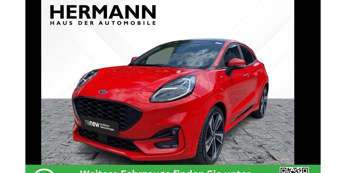 Ford Puma 39.010 km 19.493 &euro; Northeim 37154