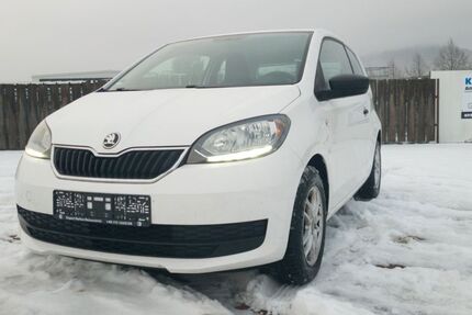 Skoda Citigo 78.456 km 8.100 &euro; Sonneberg 96515