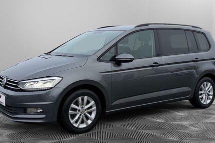 VW Touran 127.060 km 18.990 &euro; Lauterbach 36341