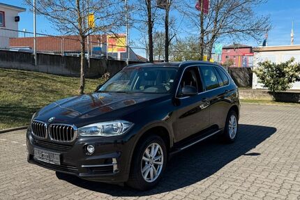 BMW X5 126.000 km 22.900 &euro; Worms 67547