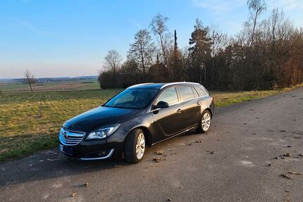 Opel Insignia 185.000 km 6.900 &euro; Hildesheim 31135