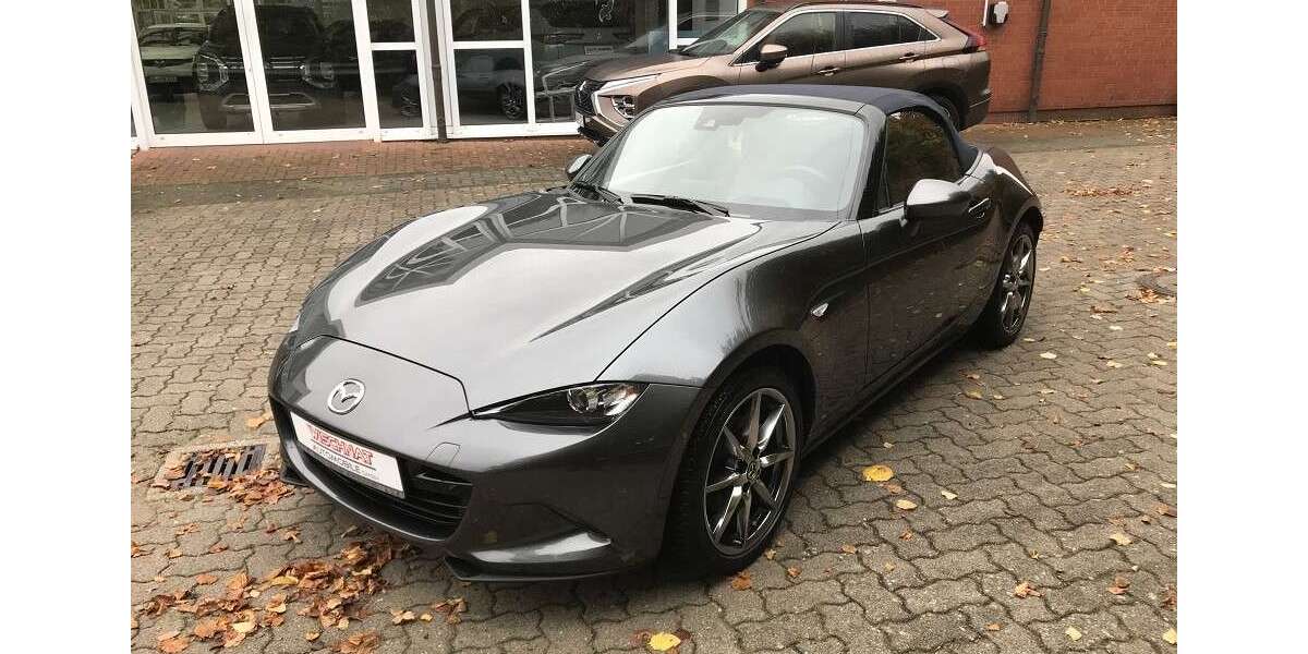 Mazda MX-5 45.955 km 26.990 &euro; Fuhlenhagen 21493