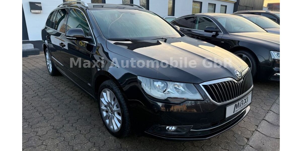 Skoda Superb 120.000 km 14.990 &euro; Ammerndorf 90614
