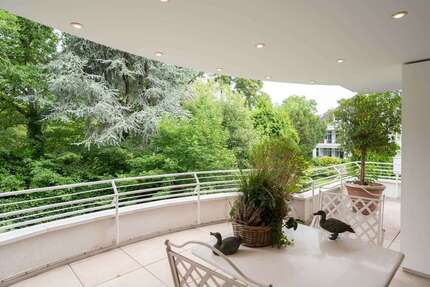 Wohnung zum Kaufen in Düsseldorf-Zoo 998.500 € 113 m²