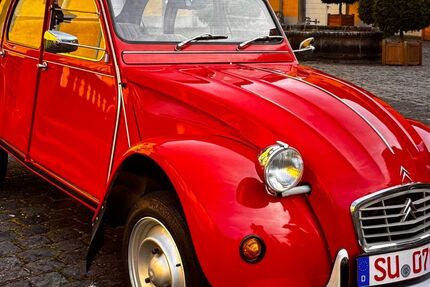 Citroen 2 CV 93.900 km 16.600 &euro; Niederkassel 53859