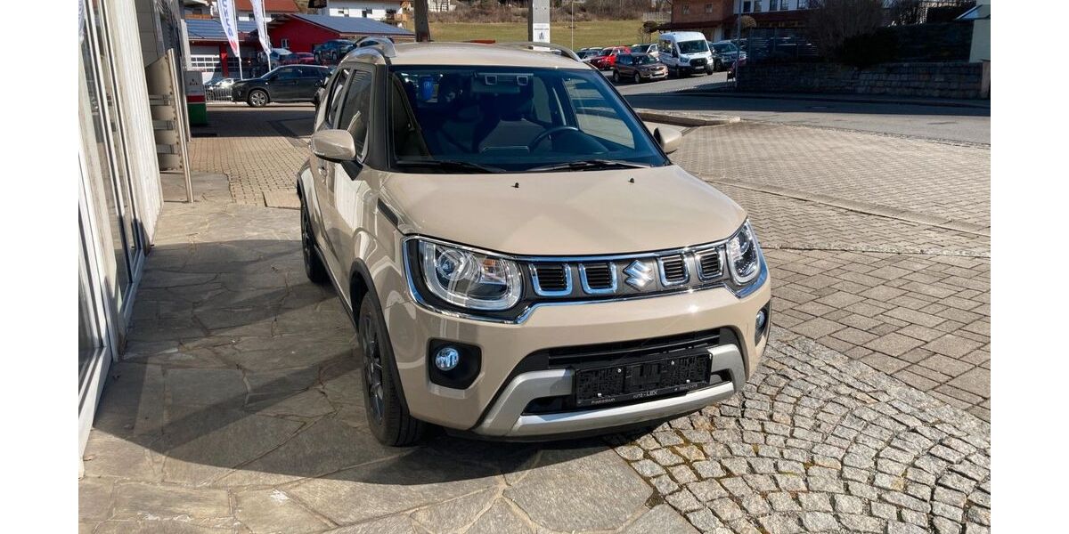 Suzuki Ignis 54.347 km 15.450 &euro; Prackenbach 94267