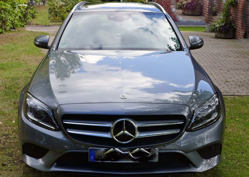 Mercedes-Benz C 180 63.000 km 22.499 € Marxen 21439