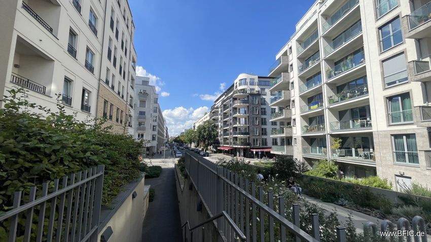 2-Zi.-Neubau-Wohnung mit Garten am Park Gleisdreieck 2 zimmer