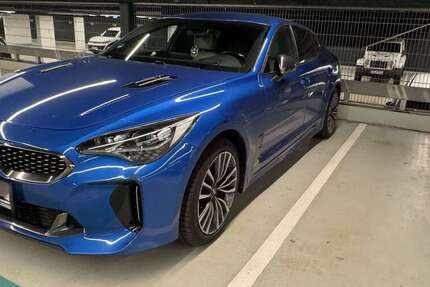 Kia Stinger 122.000 km 21.000 &euro; Mainz 55120