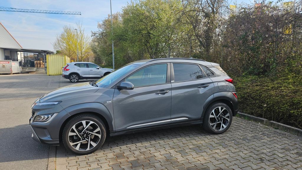 Hyundai KONA 63.000 km 14.800 &euro; Worms 67551