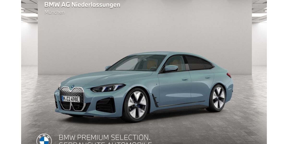 BMW i4 26.141 km 51.995 &euro; München 80939