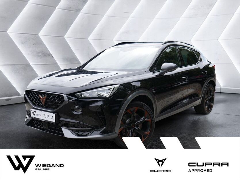 Cupra Formentor 70.119 km 28.667 € Gelnhausen 63571