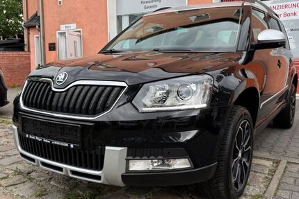 Skoda Yeti 154.000 km 7.990 &euro; Berlin 12351