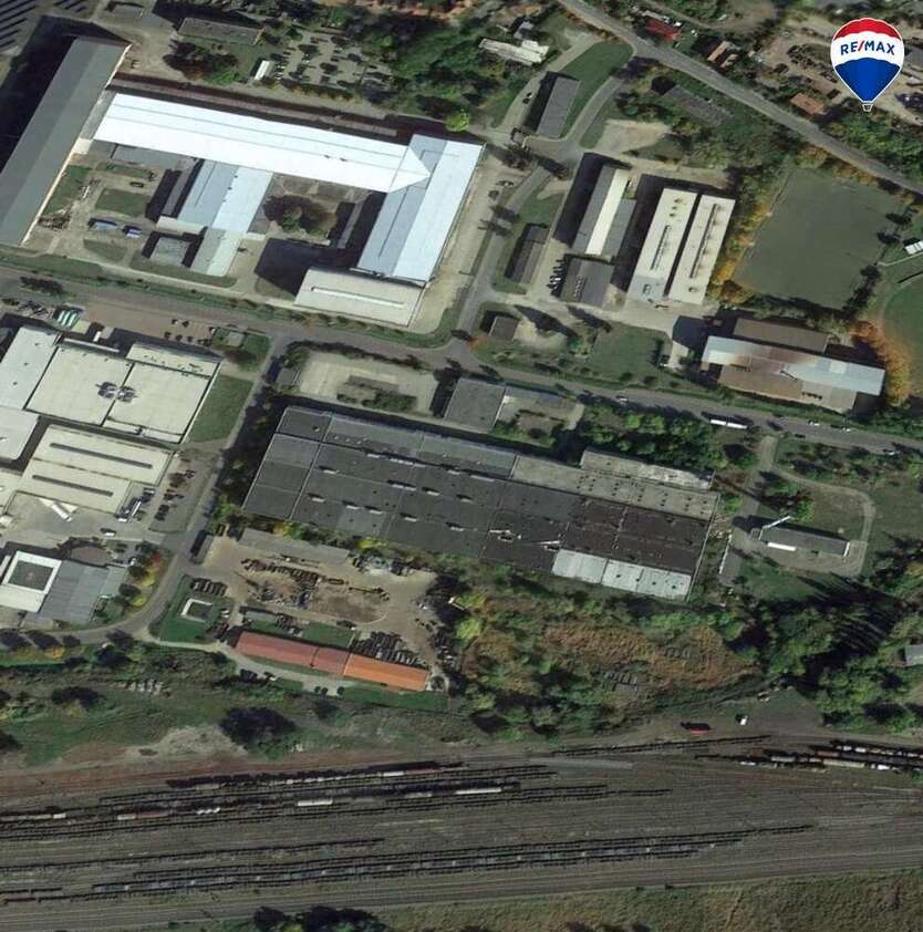 Grundstück in Aschersleben 2.799.000 € 70000 m²