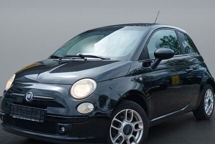 Fiat 500 112.600 km 3.500 &euro; Lübbenau / Spreewald 03222