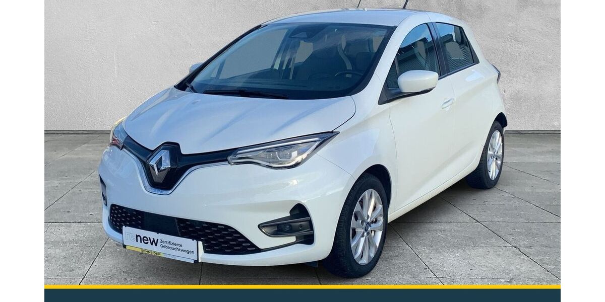 Renault ZOE 56.000 km 14.990 &euro; Mittweida-Lauenhain 09648