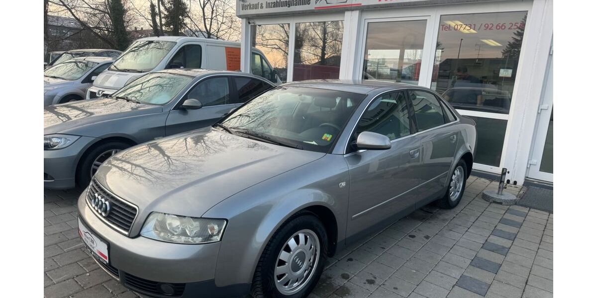 Audi A4 174.000 km 3.750 &euro; Singen 78224