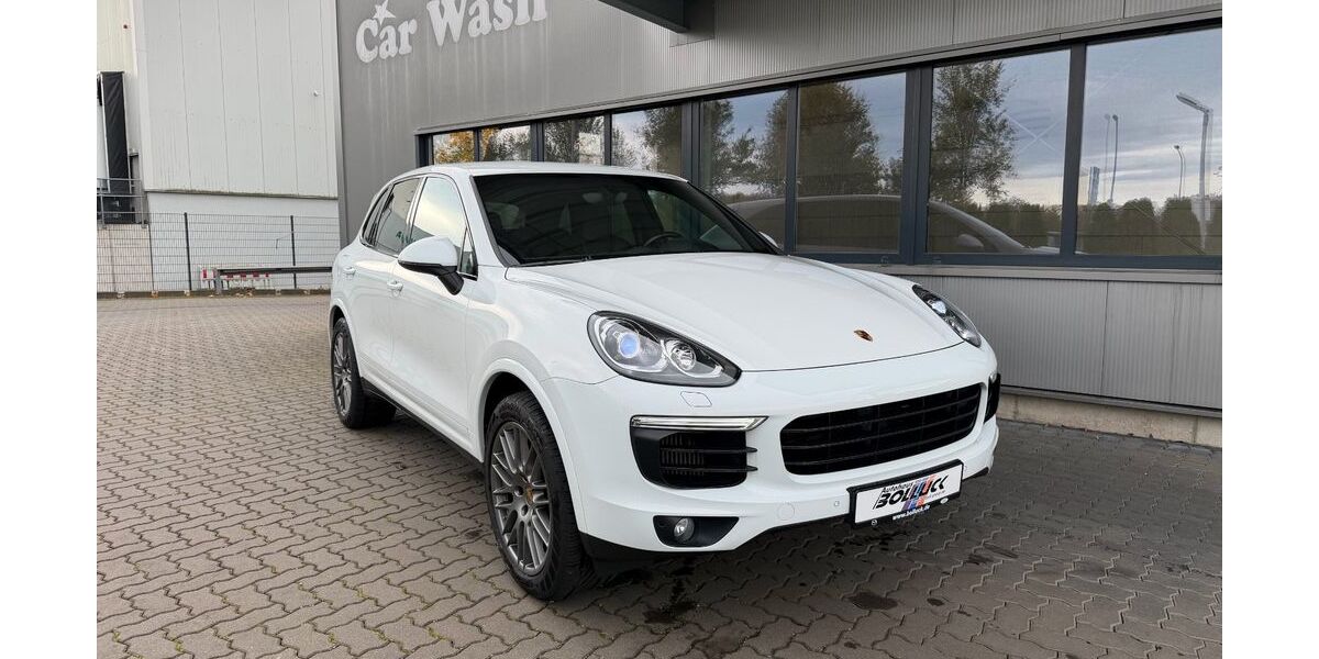 Porsche Cayenne 69.000 km 46.390 &euro; Goslar 38644