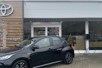 Toyota Yaris 30.340 km 19.890 &euro; Gudensberg 34281
