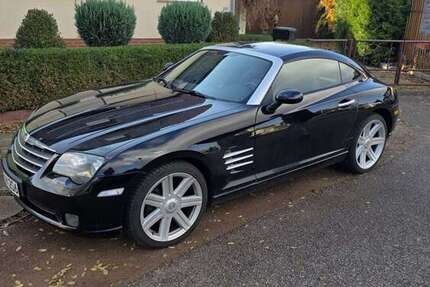 Chrysler Crossfire 179.000 km 5.000 &euro; BERNBURG 06406