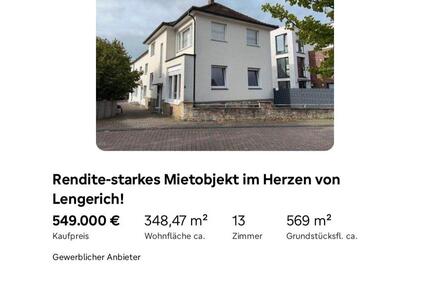 Haus Lengerich - 549.000&euro; | Angebot:26841240