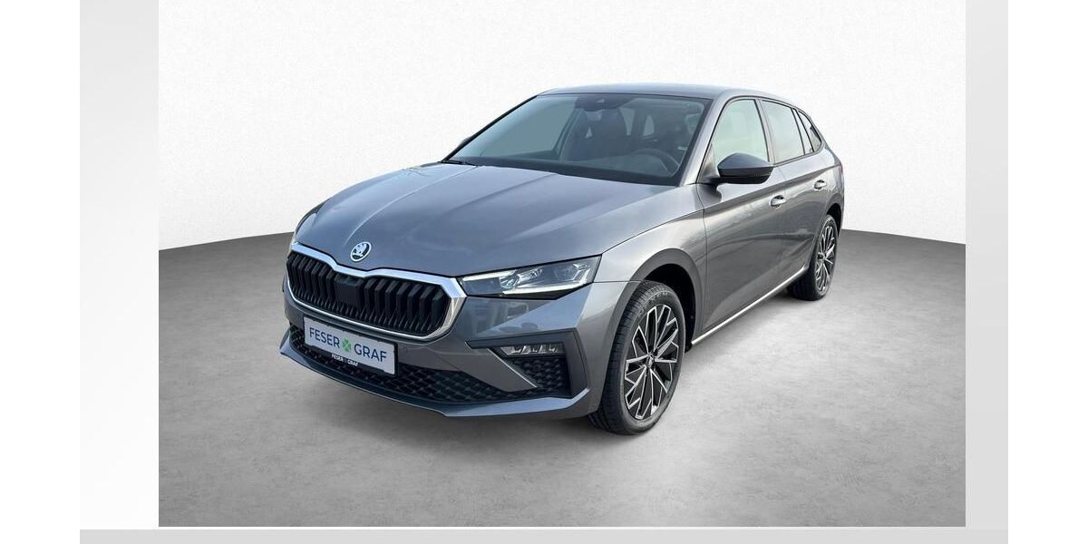 Skoda Scala 6.100 km 28.450 &euro; Burgoberbach 91595