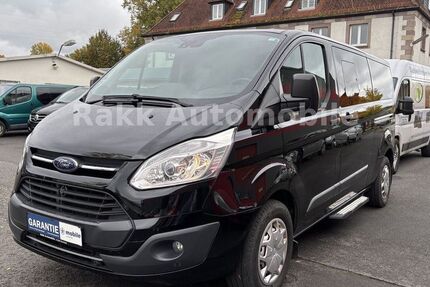 Ford Tourneo Custom 116.000 km 23.400 € Bad Hersfeld 36251