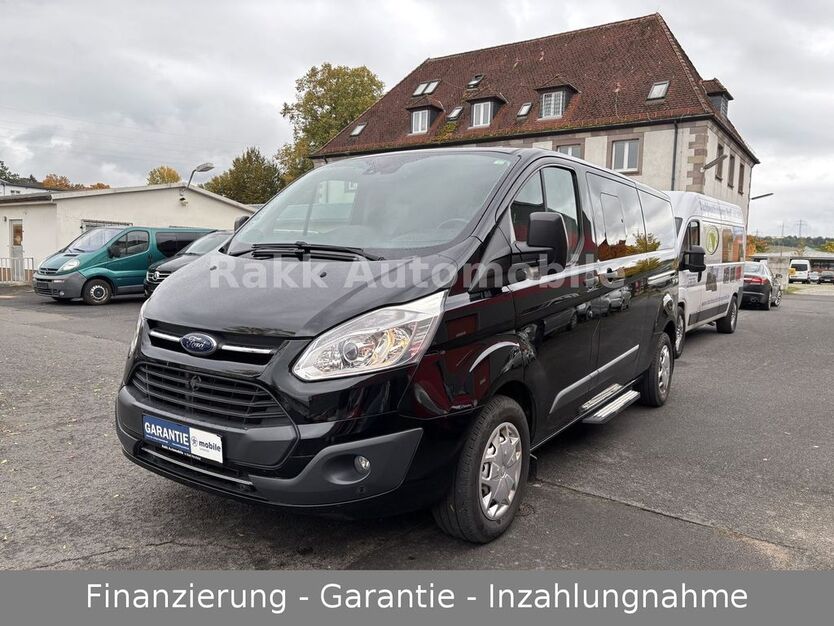 Ford Tourneo Custom 116.000 km 23.400 € Bad Hersfeld 36251