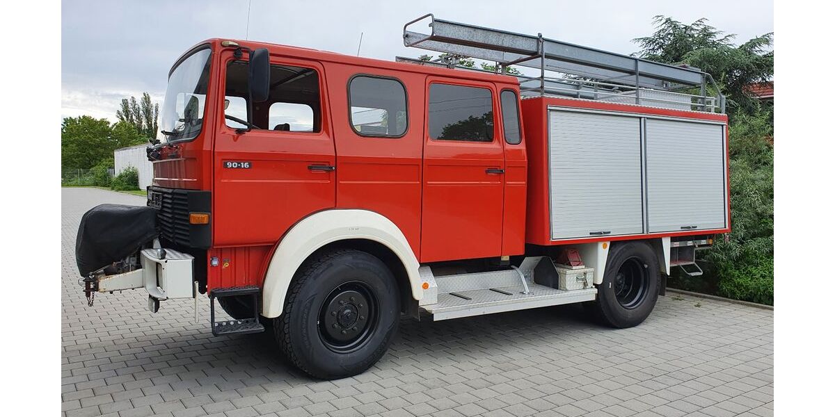 IVECO Andere 24.400 km 17.900 &euro; Leonberg 71229