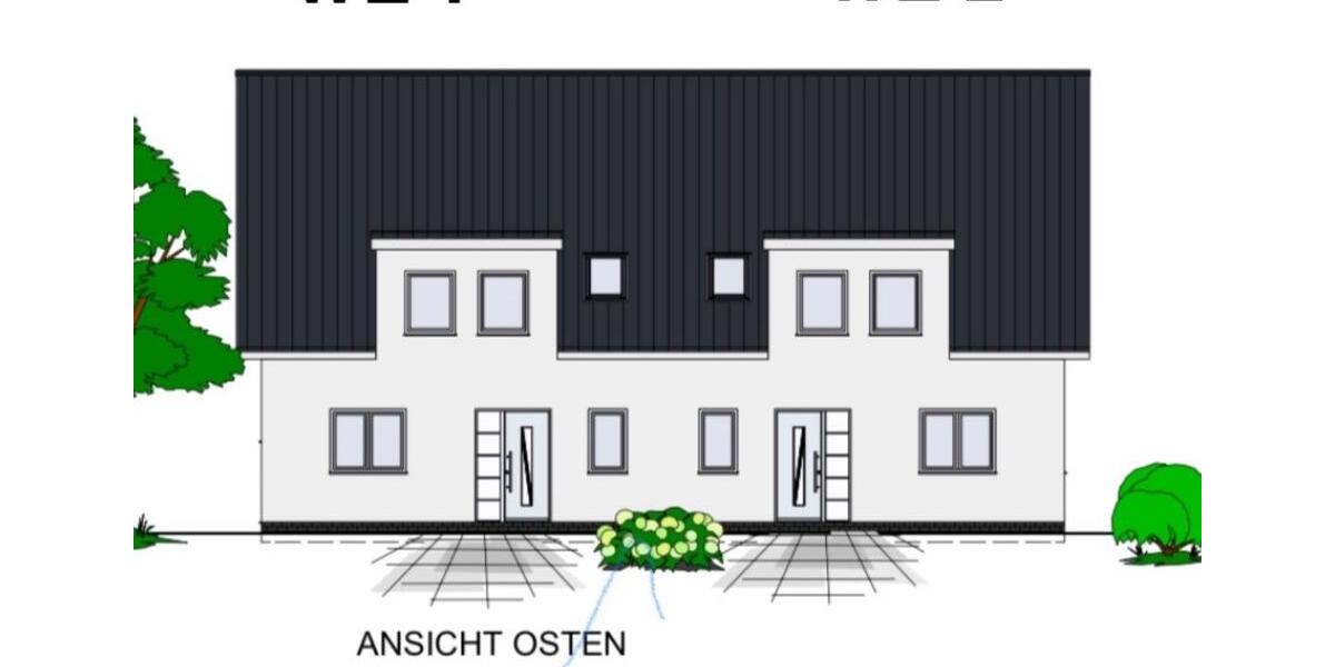 Doppelhaushälfte Osnabrück Fledder - 5 Zimmer, 139 m&sup2;, 1.450&euro; | Angebot:24663173
